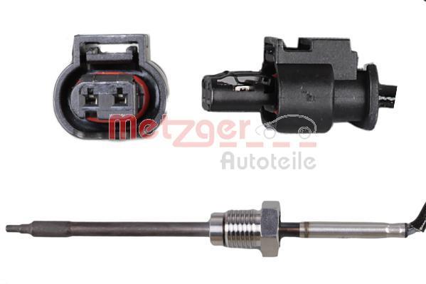 Palpeur, température des gaz METZGER 0894614